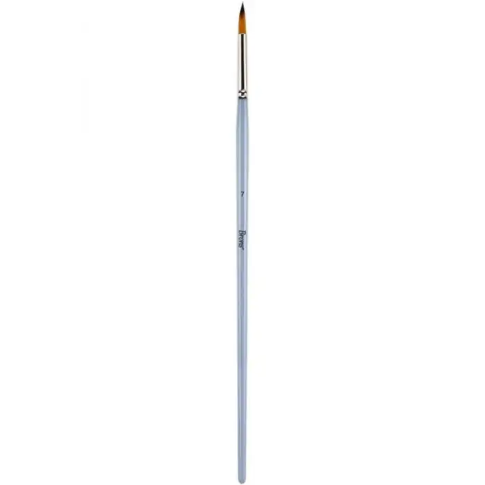 BRONS 123 SERİSİ SULU UZUN SAP FİRCA NO:7