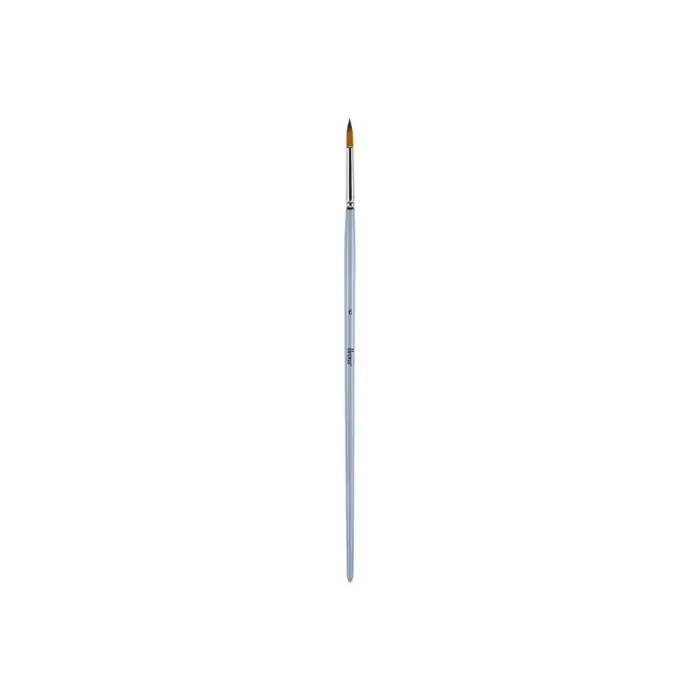 BRONS 123 SERİSİ SULU UZUN SAP FİRCA NO:6