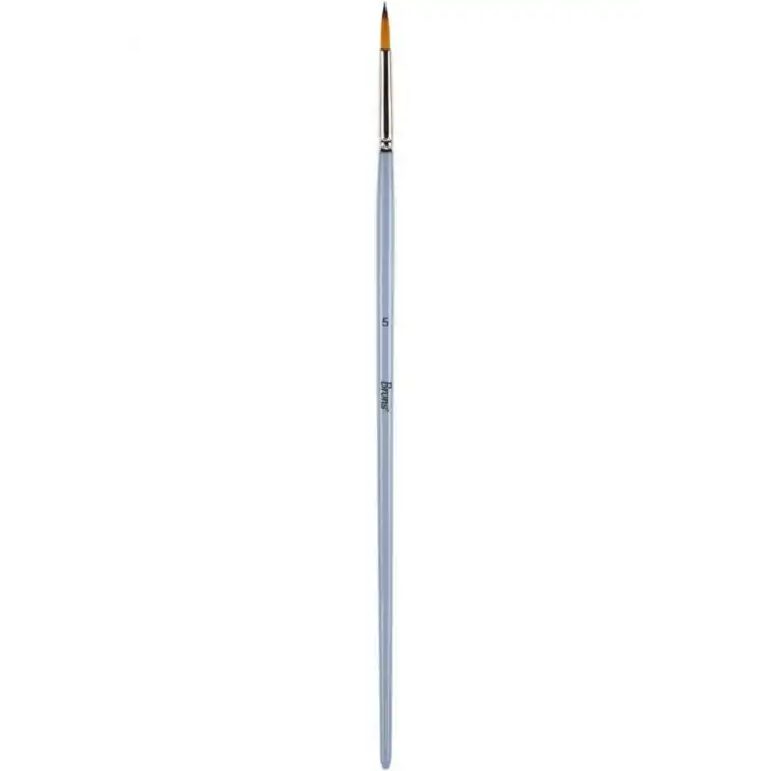 BRONS 123 SERİSİ SULU UZUN SAP FİRCA NO:5