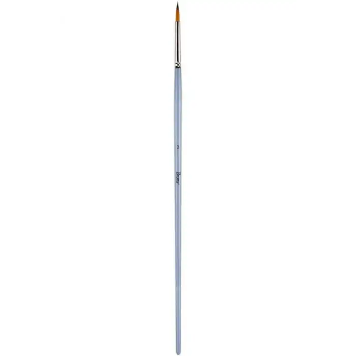 BRONS 123 SERİSİ SULU UZUN FİRCA NO:3