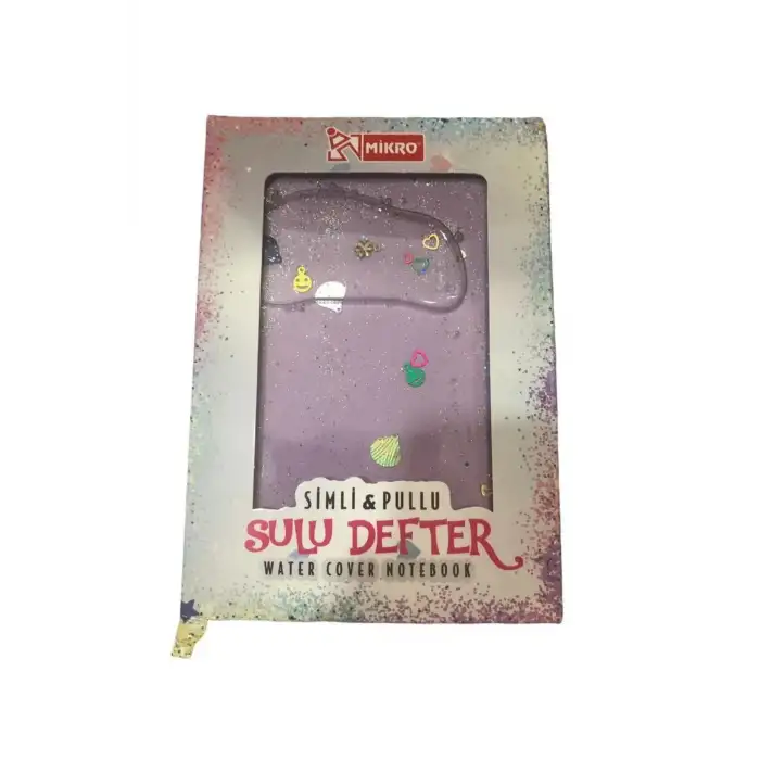 MİKRO SULU DEFTER NT-245