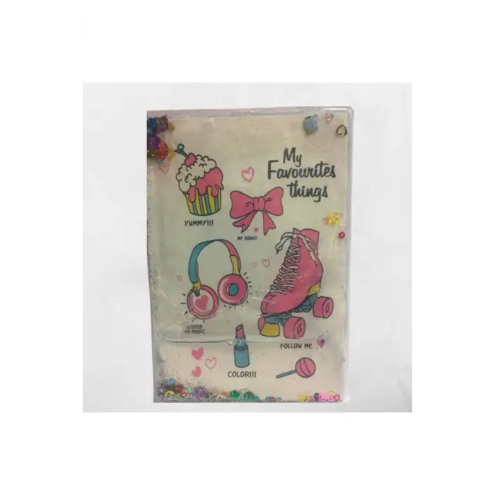 MİKRO SULU DEFTER NT-255