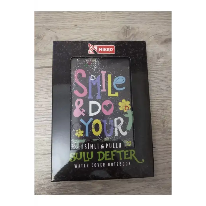 MİKRO SULU DEFTER NT-250