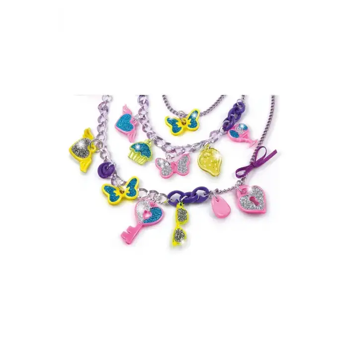 CRAZY CHİC - RENKLİ KOLYELER