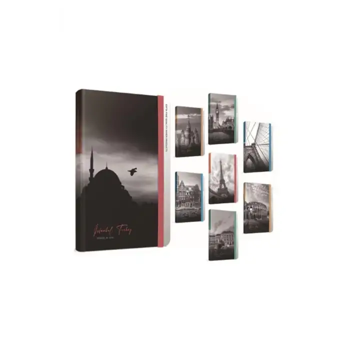 GIPTA DEFTER EPISODE NOTES 17x24 120YP SERT KPK