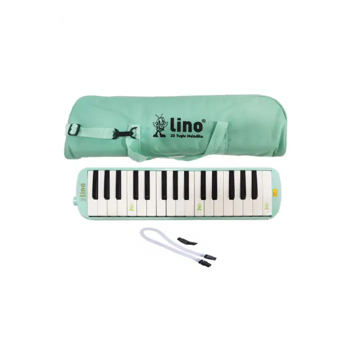 LİNO MELODİKA BEZ ÇANTA PASTEL YEŞİL