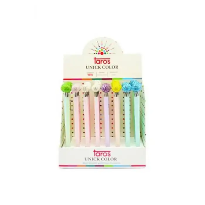 TAROS 3325 UNICK COLOR BÜYÜK İNCİ BAŞLI PASTEL