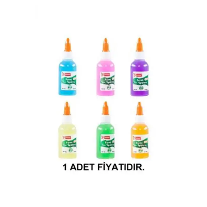 MİKRO MK-50 RENKLİ 50 ML SIVI YAPIŞTIRICI