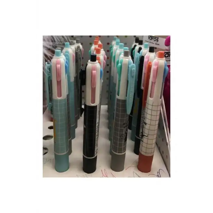 TAROS 3940 4 RENK TÜKENMEZ