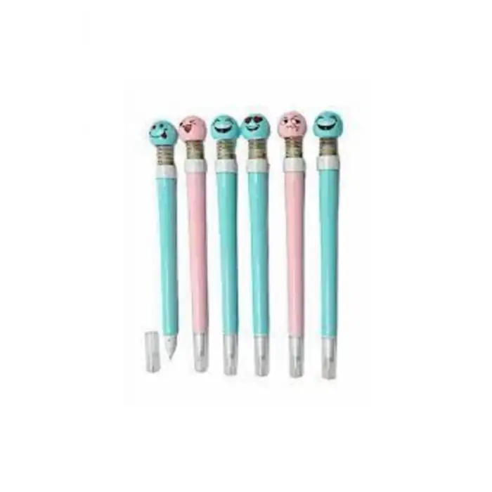 TAROS UNİCK COLOR IŞIKLI EMOJİ KALEM