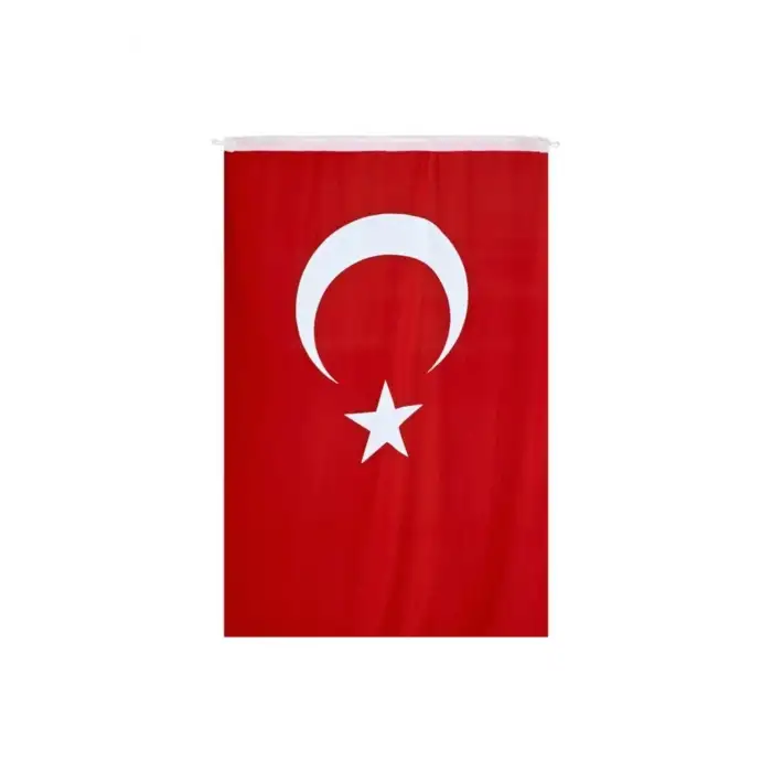 BAYRAK (20x30) SOPALI BEZ