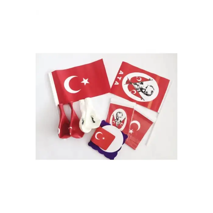 BAYRAK ATATÜRKLÜ ORTA BOY