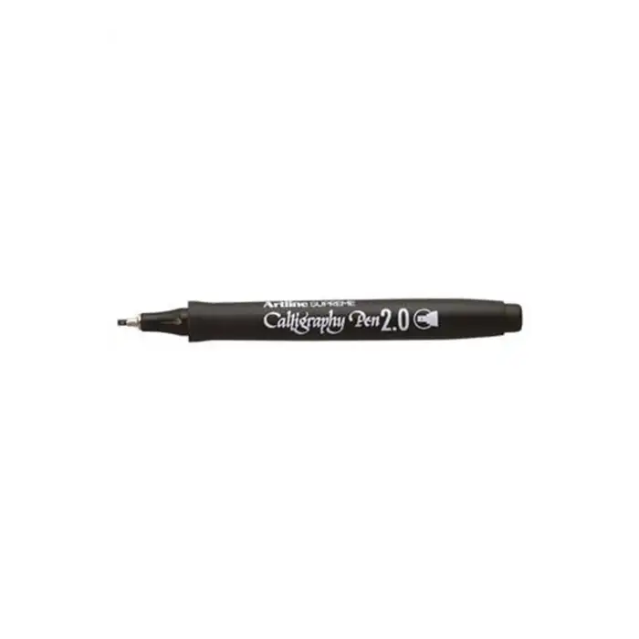 ARTLINE SUPREME CALIGRAPHY PEN 2.0 SİYAH