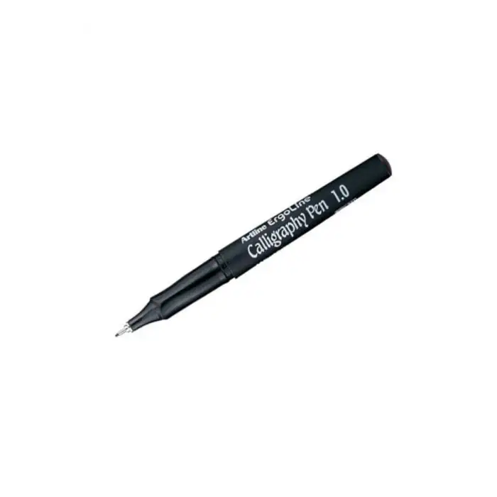 ARTLINE SUPREME CALIGRAPHY PEN 1.0 KAHVERENGİ