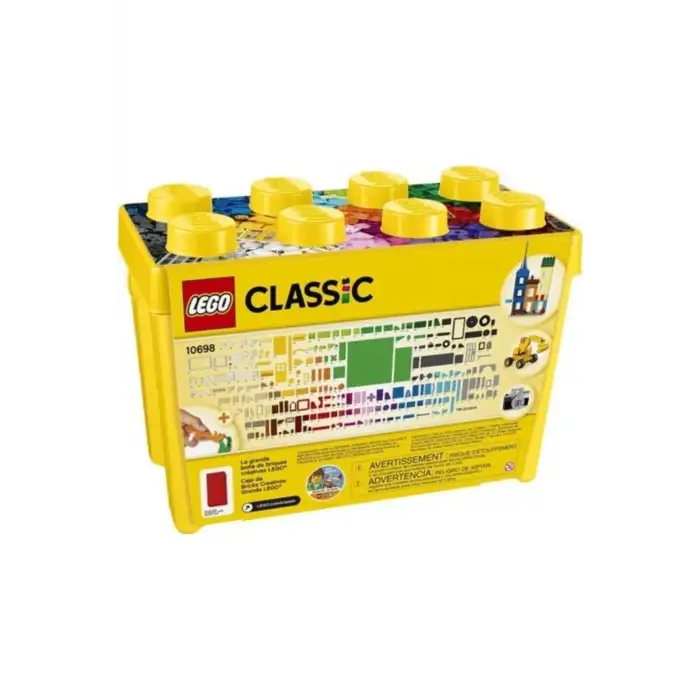 ADORE LEGO BRICKS&MORE L CREAT BRICK BOX