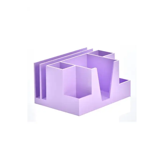 OPS KALEMLİK (KLM 207) M.ÜSTÜ PASTEL MOR