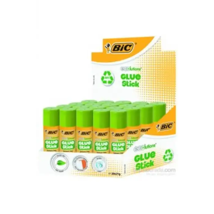 BIC ECO GLUE STICK YAPIŞTIRICI 21 gr.
