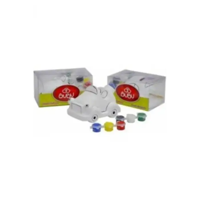 Bu-Bu Seramik Kumbara Arabalar