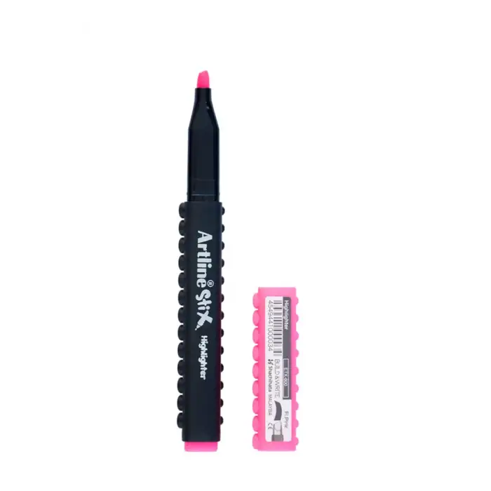 Artline Stix Highlighter Fluoro.Orange