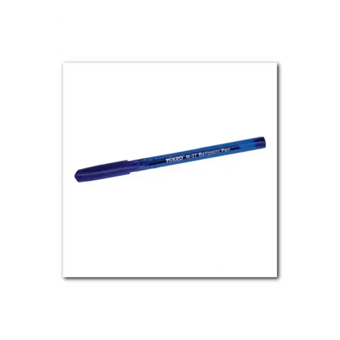 Mikro M-37 Ofis Tipi Tükenmez Kalem