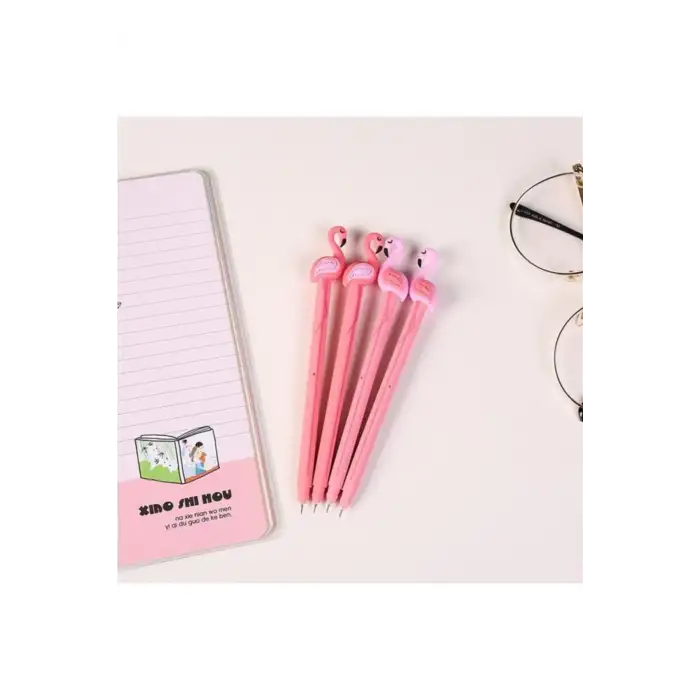 Taros 3296 Unick Color Flamingo Jel Kalem