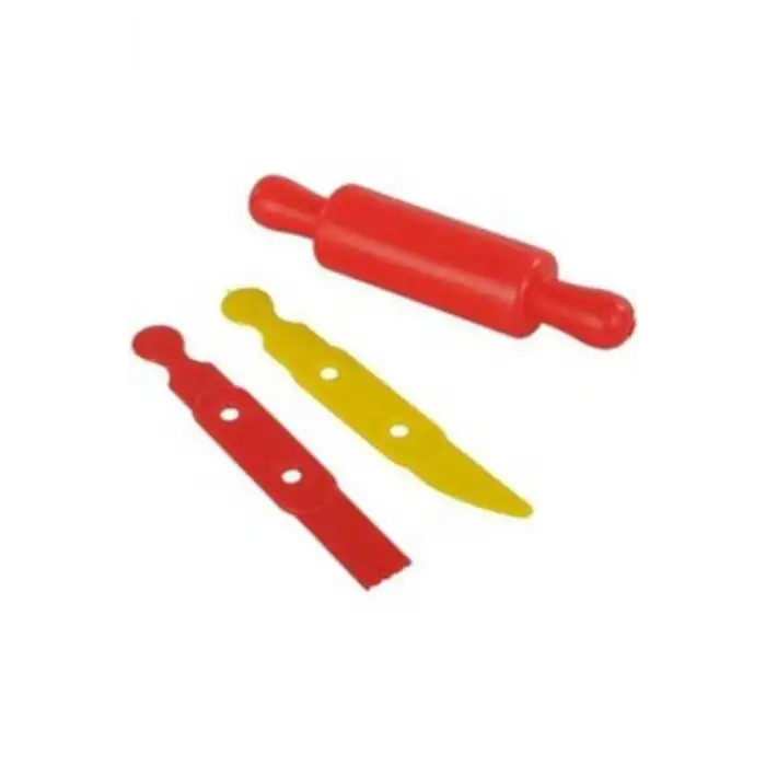 Ev Püresi Hamur Seti