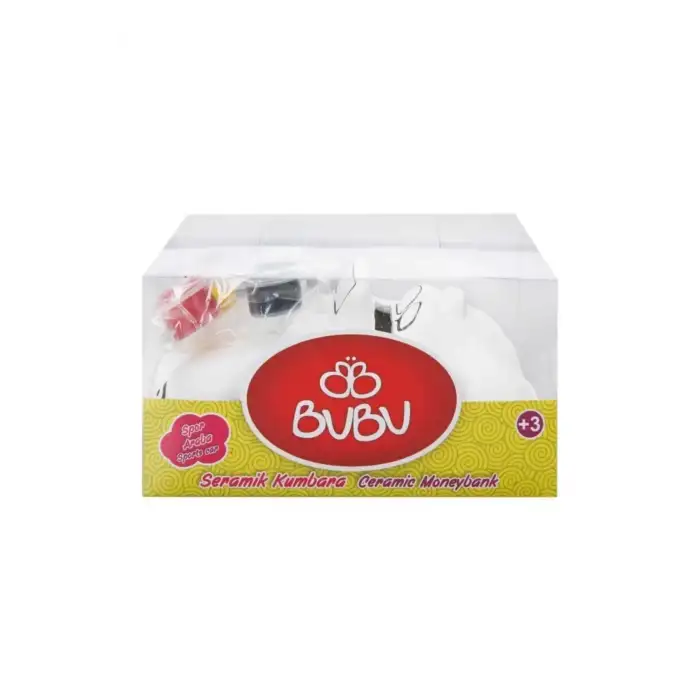 Bu-Bu Seramik Kumbara Arabalar