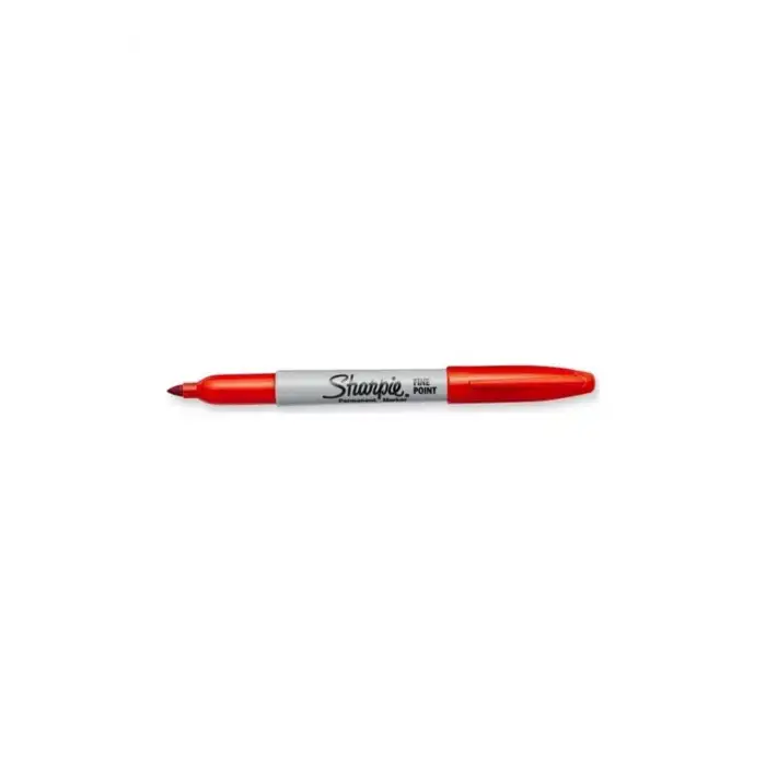 Sharpie 1954316 Permanent Fine Yuvarlak Uç O.Tur
