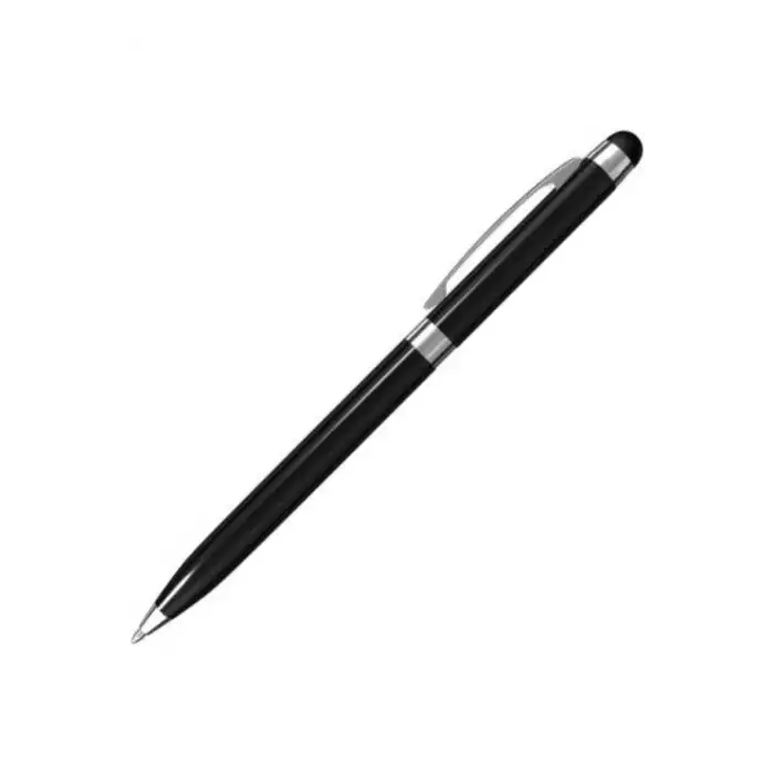 Scriks Touch Pen Tükenmez Kalem Siyah