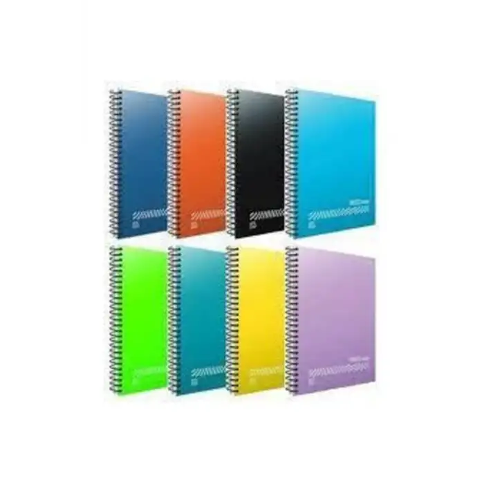 Fresco Sp.Düz Pp Defter A4 72Yp Çizgili