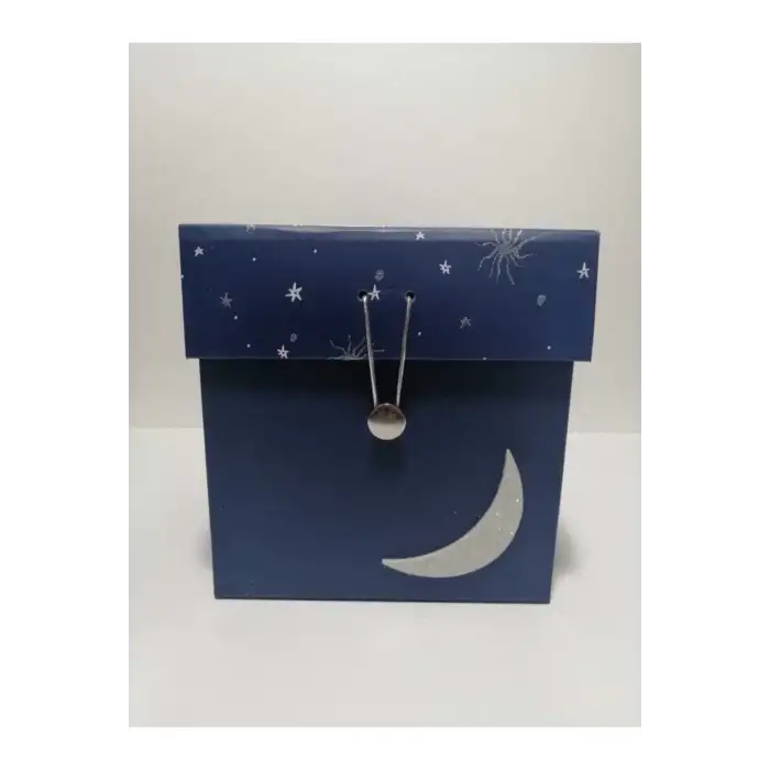 Kutu Cosmic Dik Karton Kutu No:2