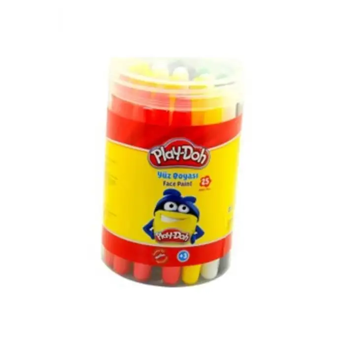 Play-Doh Tekli Yüz Boyasi