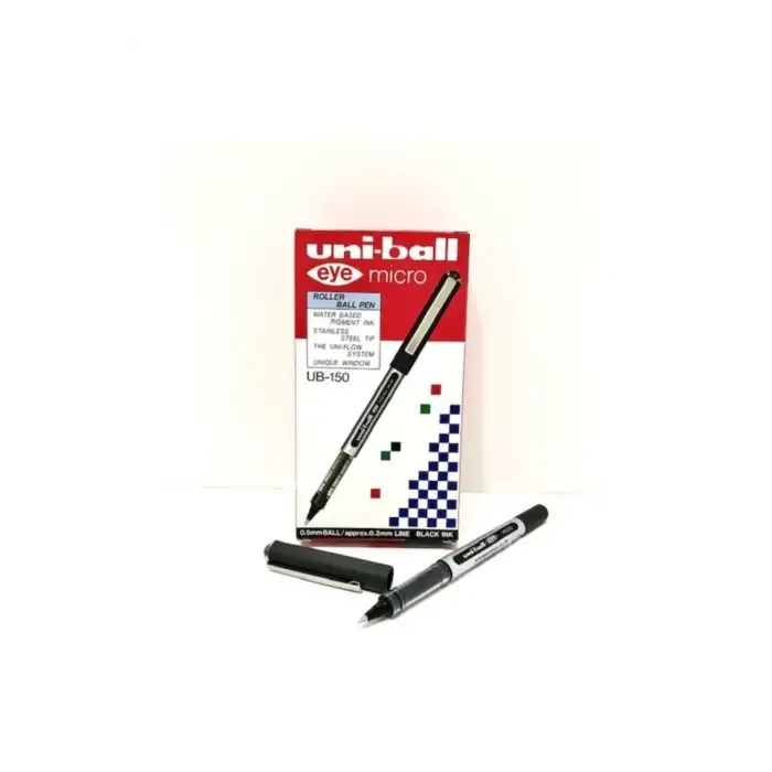 Uni Eye Mikro  05 Ub-150 Siyah