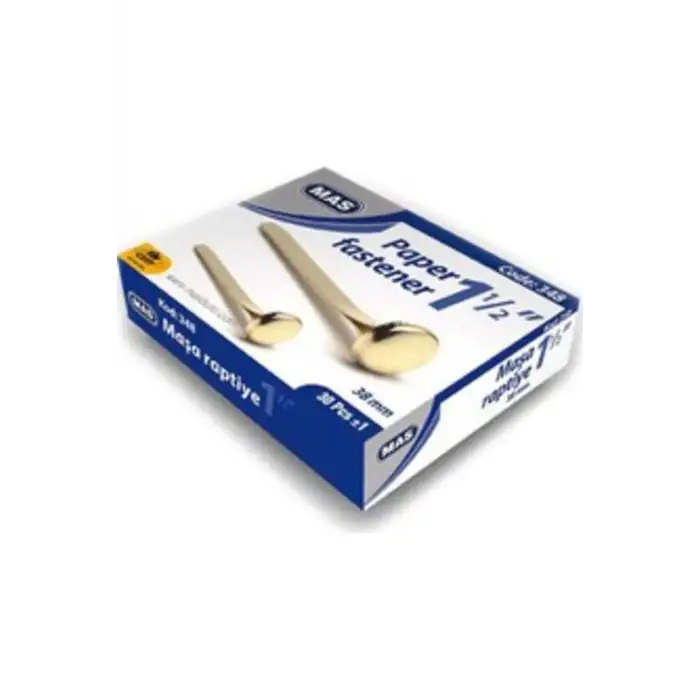 Mas 348 Maşa  Raptiye  38Mm