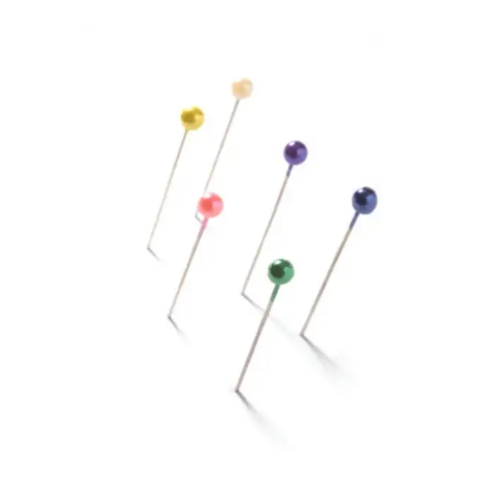 Mas 320 Toplu Iğne Renkli