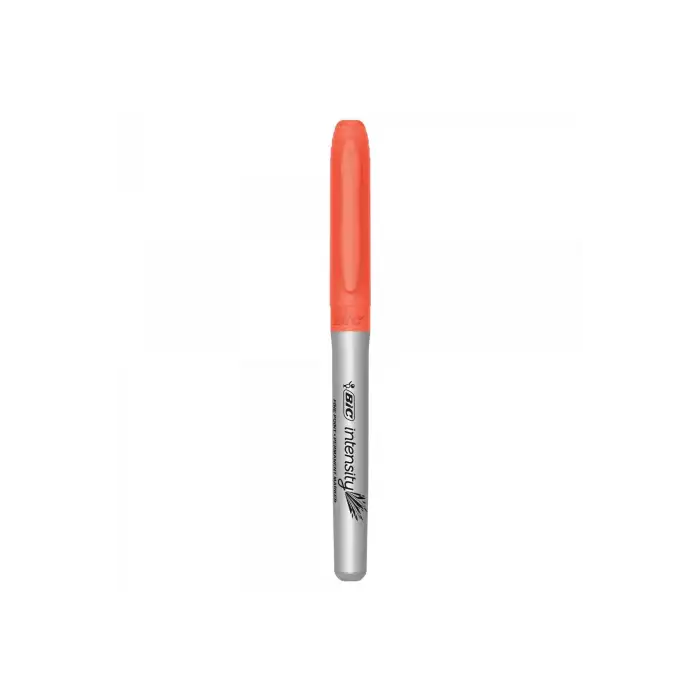 Bic Fine Point Permanent Marker Turuncu