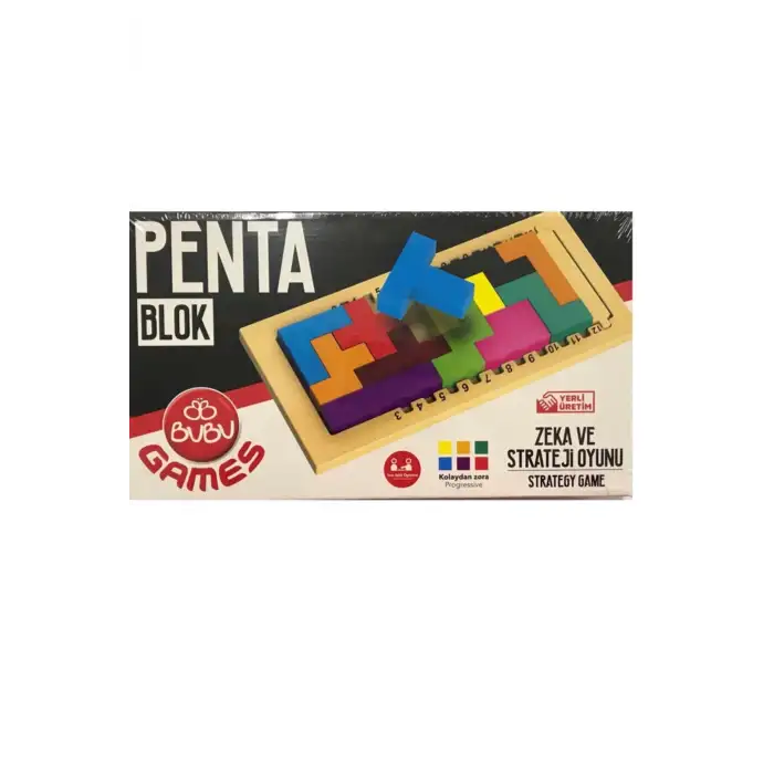 Bu-Bu Games Penta Blok