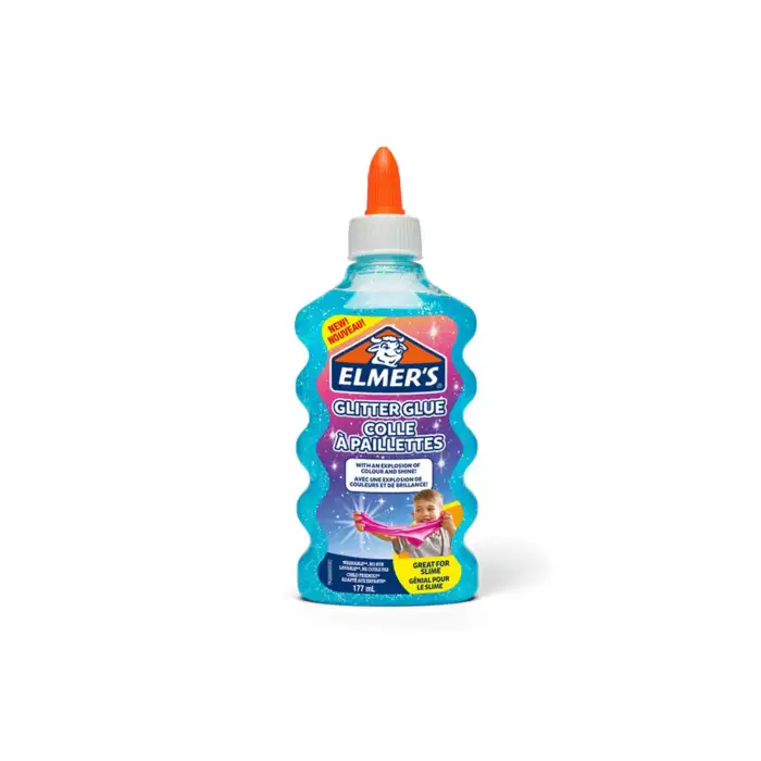 ELMERS YAPIŞTIRICI 177 ML SİMLİ MAVİ 2077252