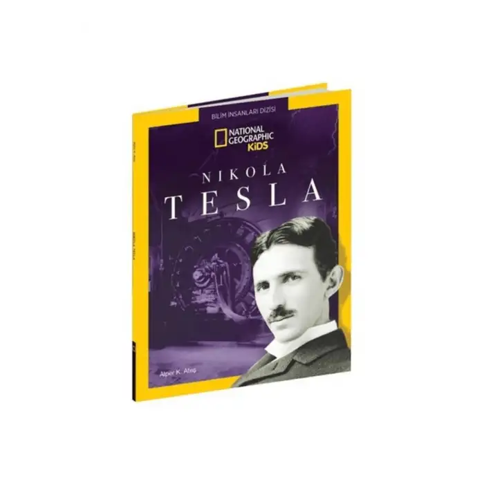 National Geographic Nikola Tesla