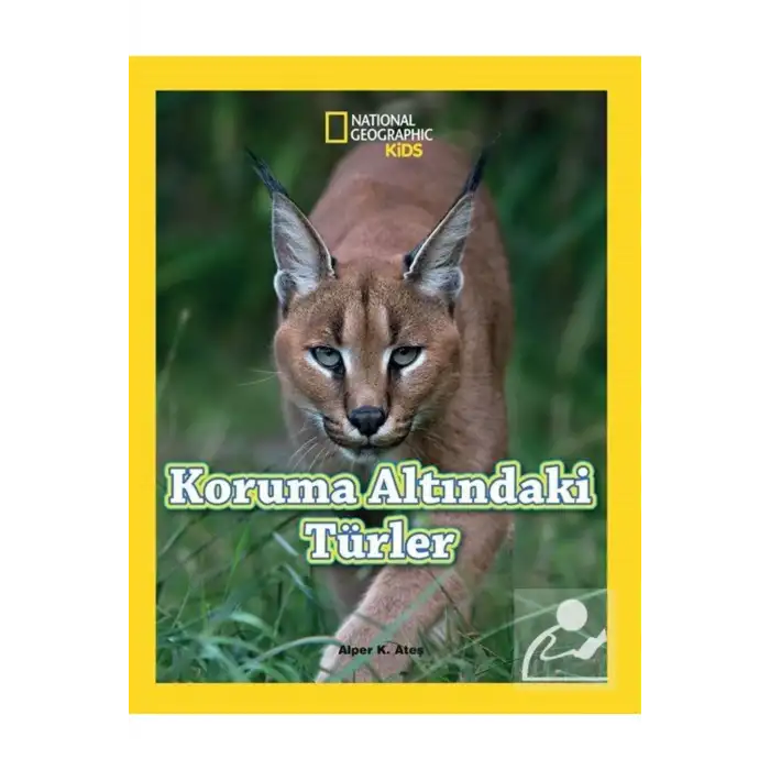 National Geographic Kids Koruma Altindaki Türler