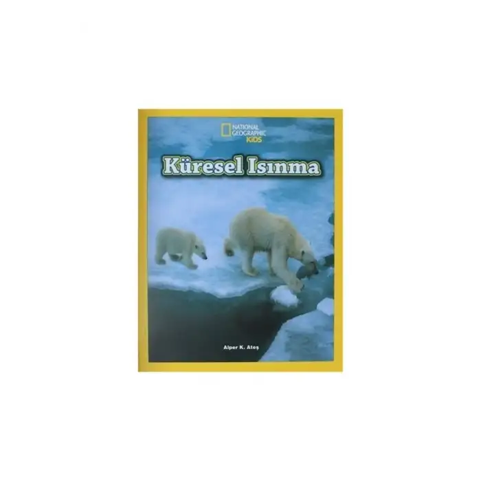 National Geographic Kids Küresel Isinma