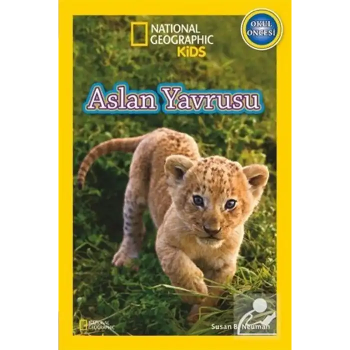 National Geographic Aslan Yavrusu
