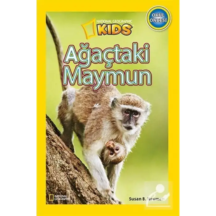 National Geographic Ağaçtaki Maymun