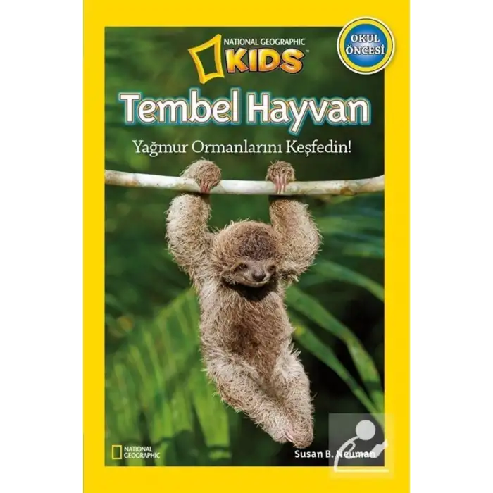 National Geographic Tembel Hayvan