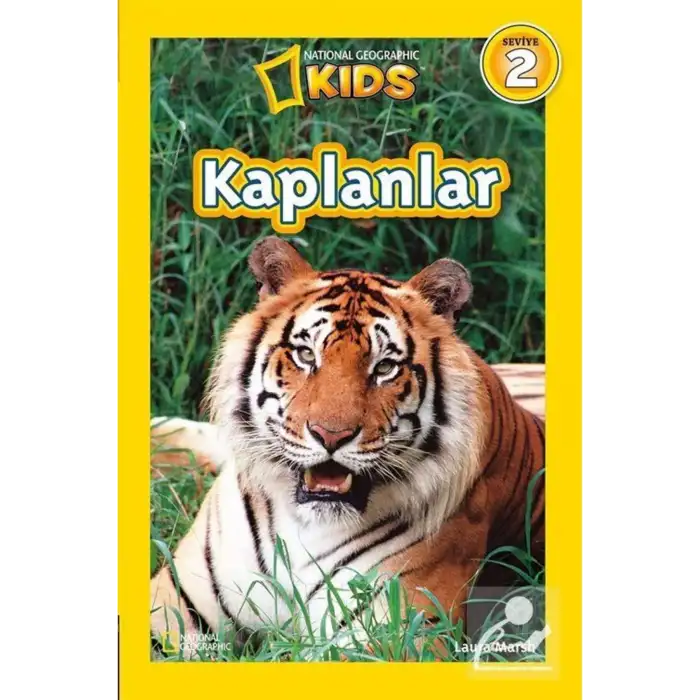 Beta Kids National Geographic Kids Kaplanlar