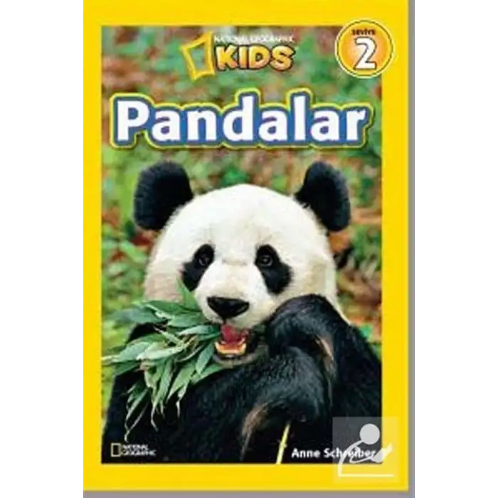 Beta Kids National Geographic Kids Pandalar