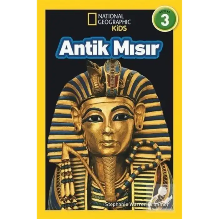Beta Kids National Geographic Kids Antik Mısır Seviye 3