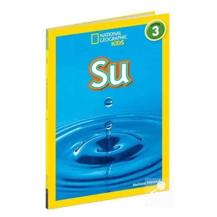 Beta Kids National Geographic Kids Su Seviye 3