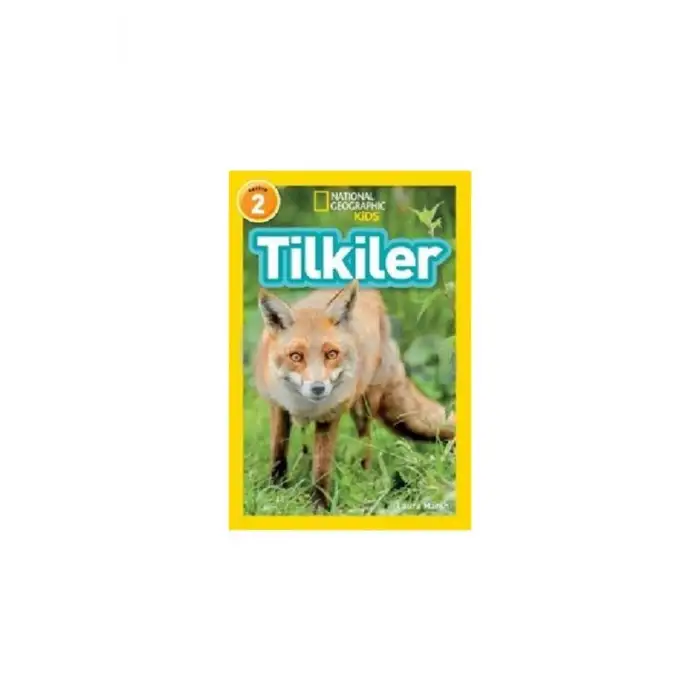 Beta Kids National Geographic Kids – Tilkiler