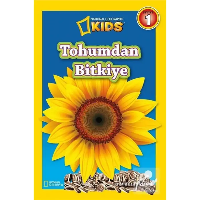 Beta Kids National Geographic Kids Tohumdan Bitkiye